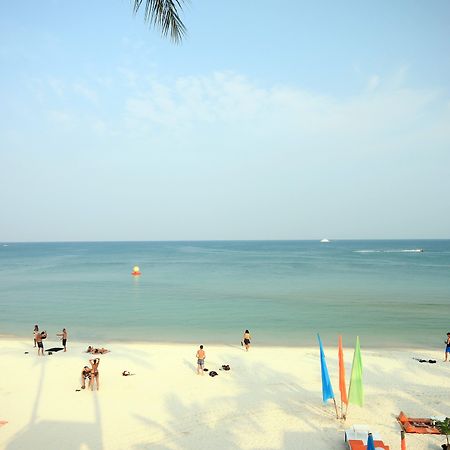 Phangan Bayshore Resort Koh Phangan Haad Rin Exteriér fotografie