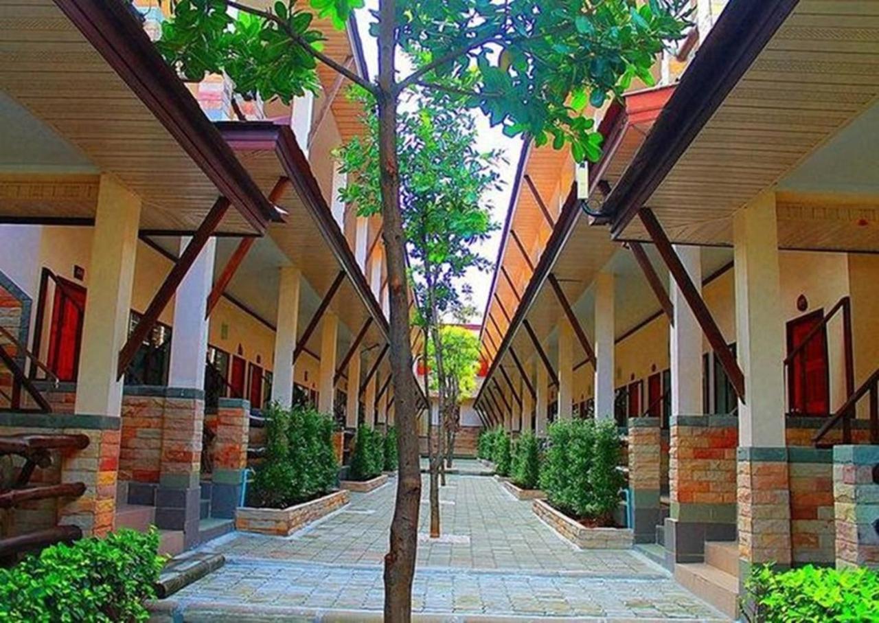 Phangan Bayshore Resort Koh Phangan Haad Rin Exteriér fotografie