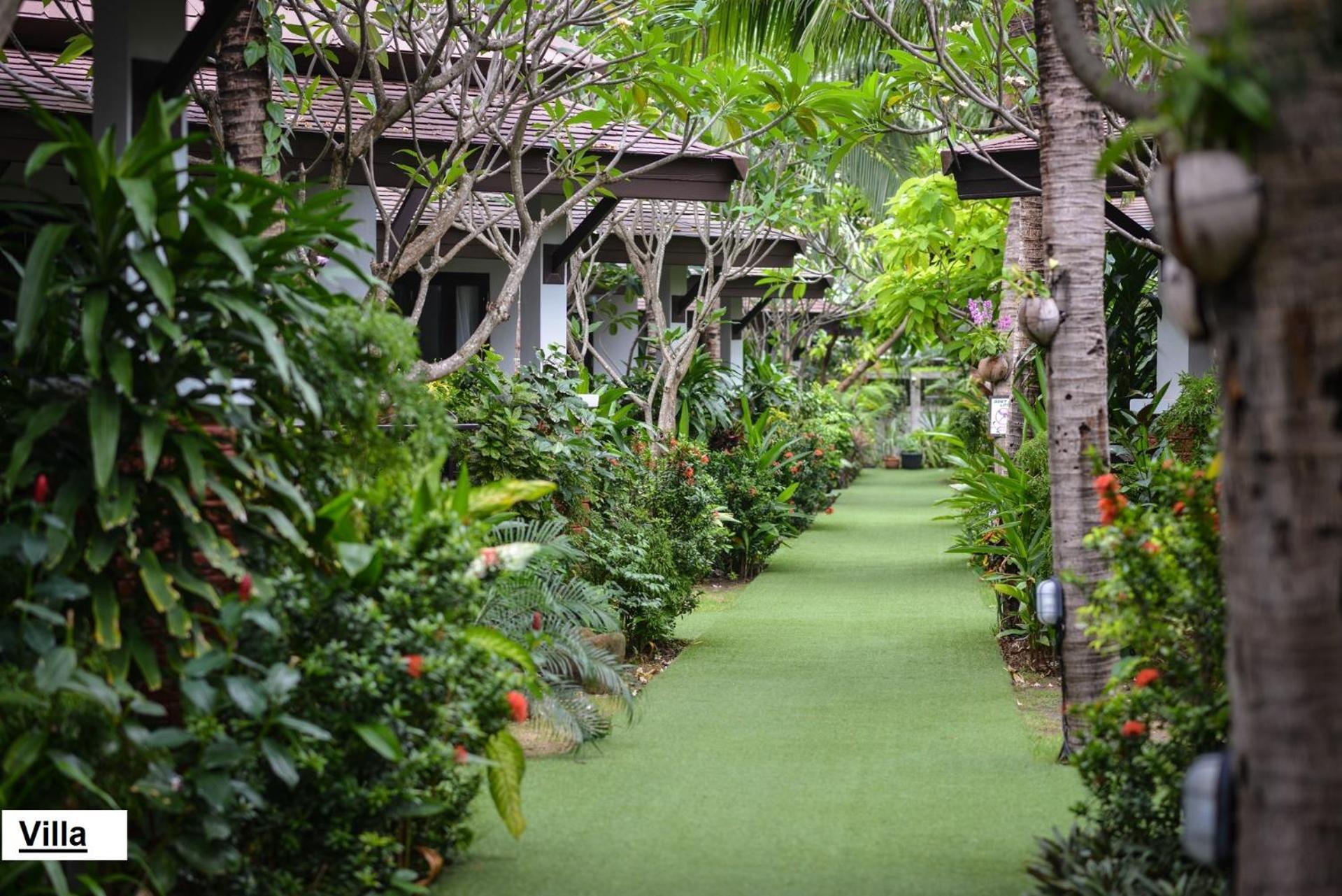 Phangan Bayshore Resort Koh Phangan Haad Rin Exteriér fotografie