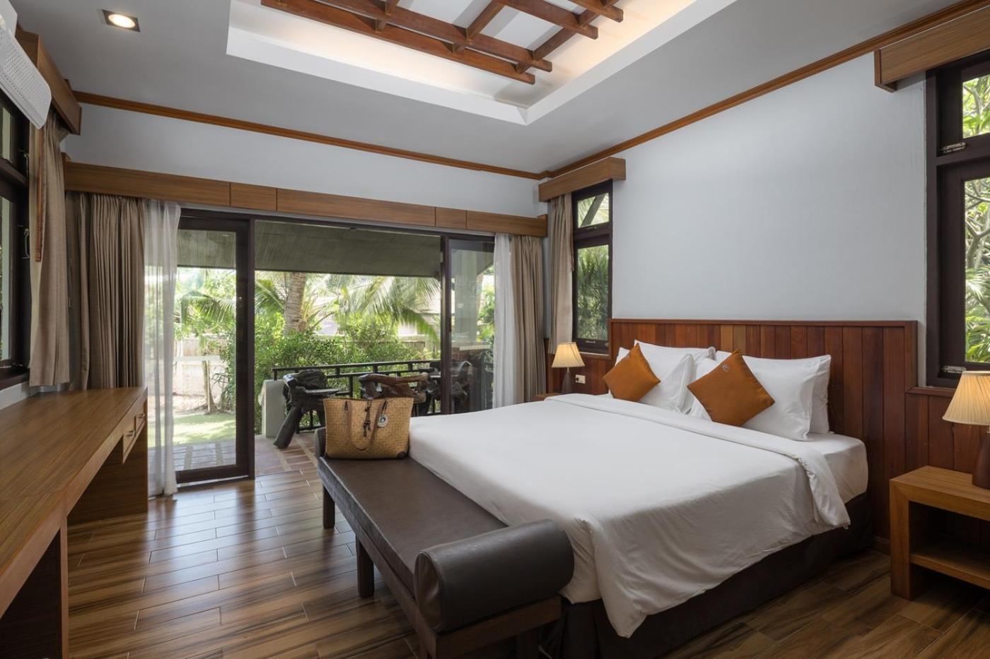 Phangan Bayshore Resort Koh Phangan Haad Rin Exteriér fotografie